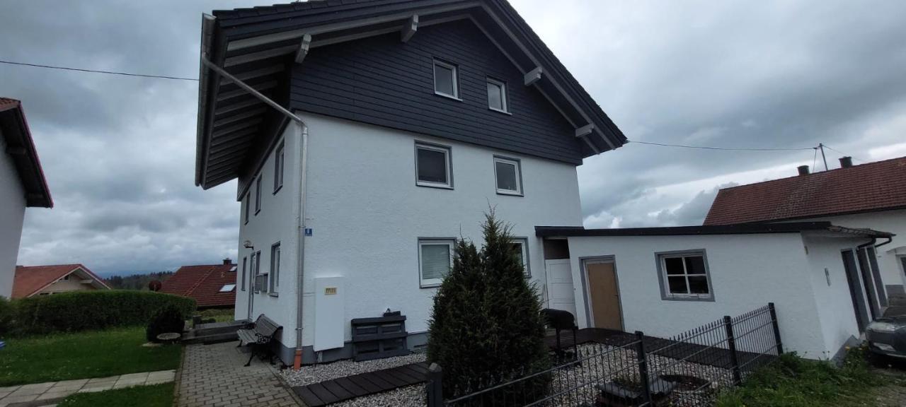Green-Art-Living Fuer 3 Im Allgaeu Mit Queensize & Wifi Lauben  Bagian luar foto